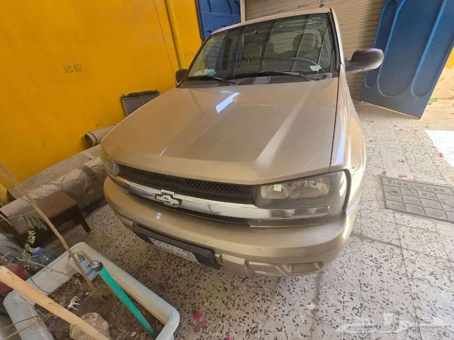 للبيع   شيفروليه بليزر LTZ 2007 4