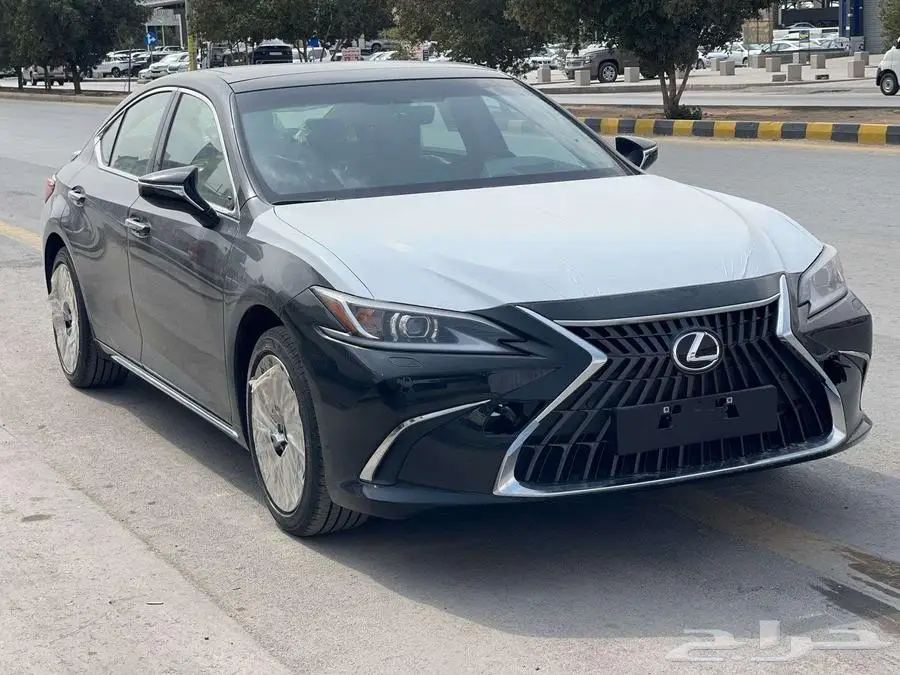 لكزس ES350 بريمي CC 2025 وساير كاش وبنك أقساط 2
