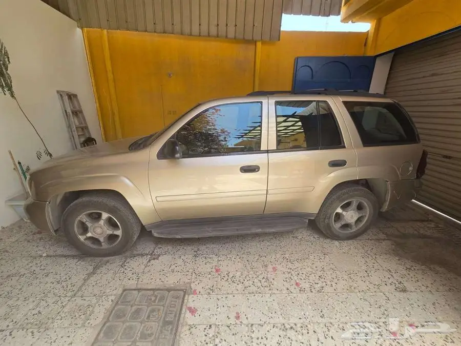 للبيع   شيفروليه بليزر LTZ 2007 0