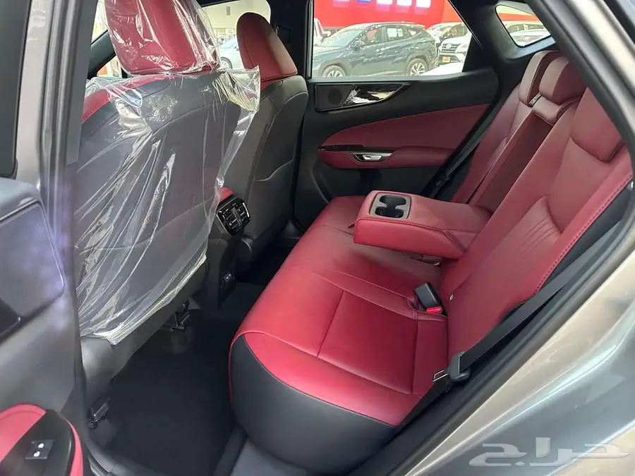 لكزس NX 350 AA Elegant 2025 وارد الوكيل اقل سعر 8