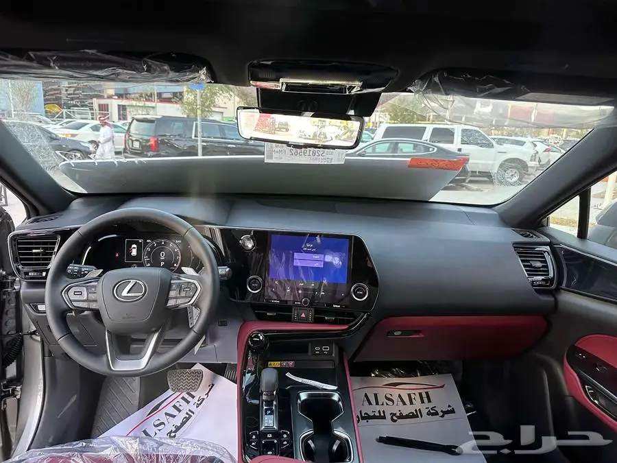 لكزس NX 350 AA Elegant 2025 وارد الوكيل اقل سعر 6