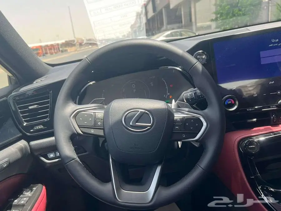 تصفيه NX350 Ch - سعودي اصفار هايبرد فل بانوراما2023 11
