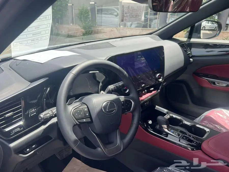 تصفيه NX350 Ch - سعودي اصفار هايبرد فل بانوراما2023 10