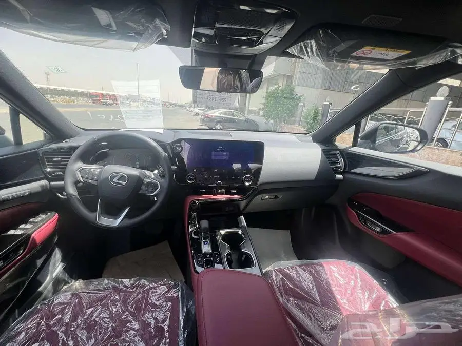 تصفيه NX350 Ch - سعودي اصفار هايبرد فل بانوراما2023 7