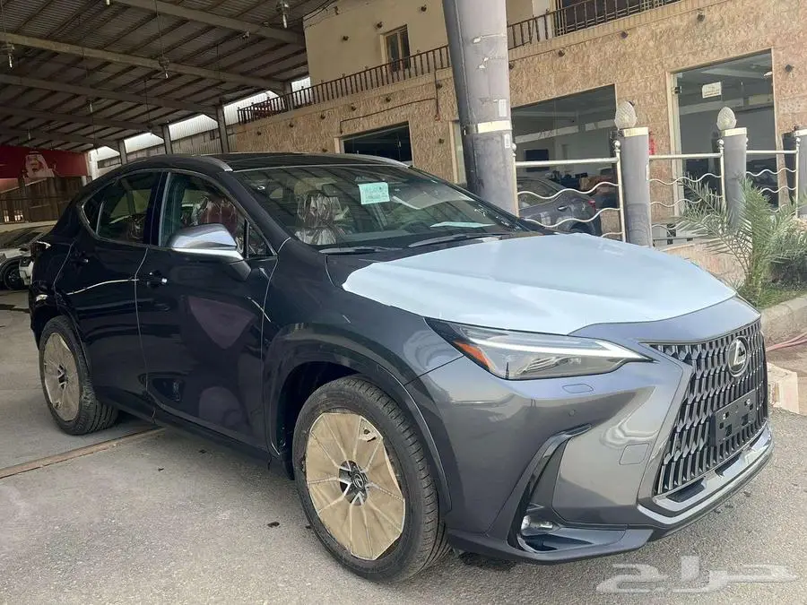 تصفيه NX350 Ch - سعودي اصفار هايبرد فل بانوراما2023 2