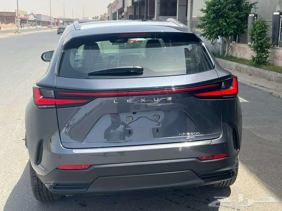 تصفيه NX350 Ch - سعودي اصفار هايبرد فل بانوراما2023 3