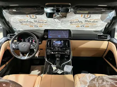 لكزس LX600 BB موديل 2024 تمويل افراد والمؤسسات 7