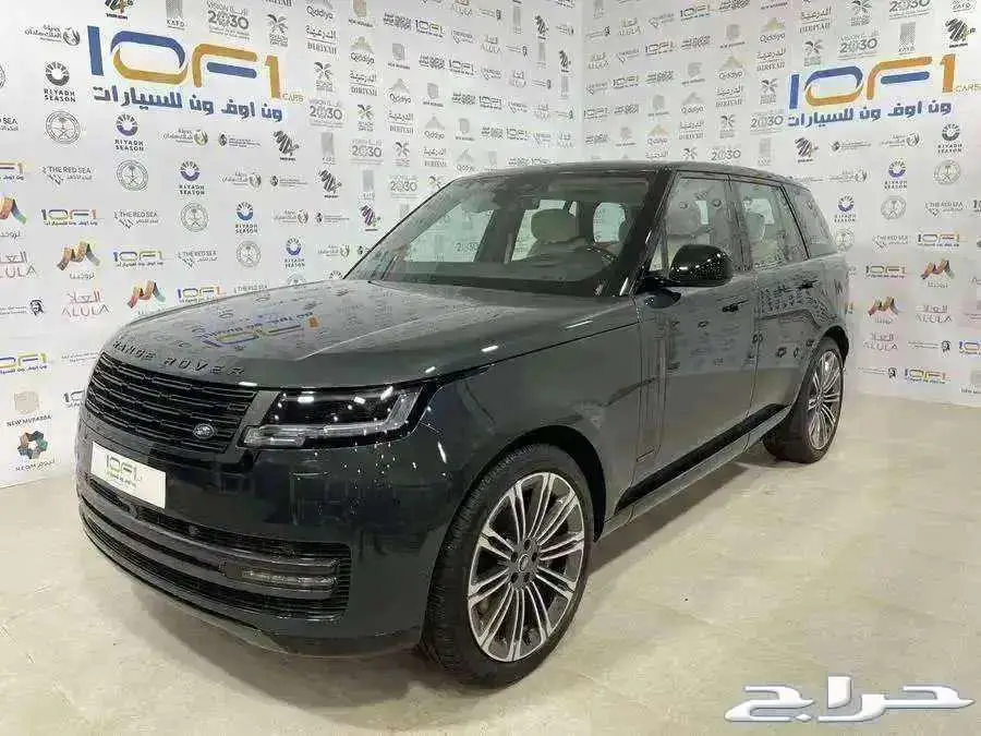رنج روفر اوتوبيقرافي NEW - 2025 - V8 0