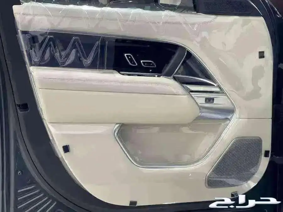 رنج روفر اوتوبيقرافي NEW - 2025 - V8 6