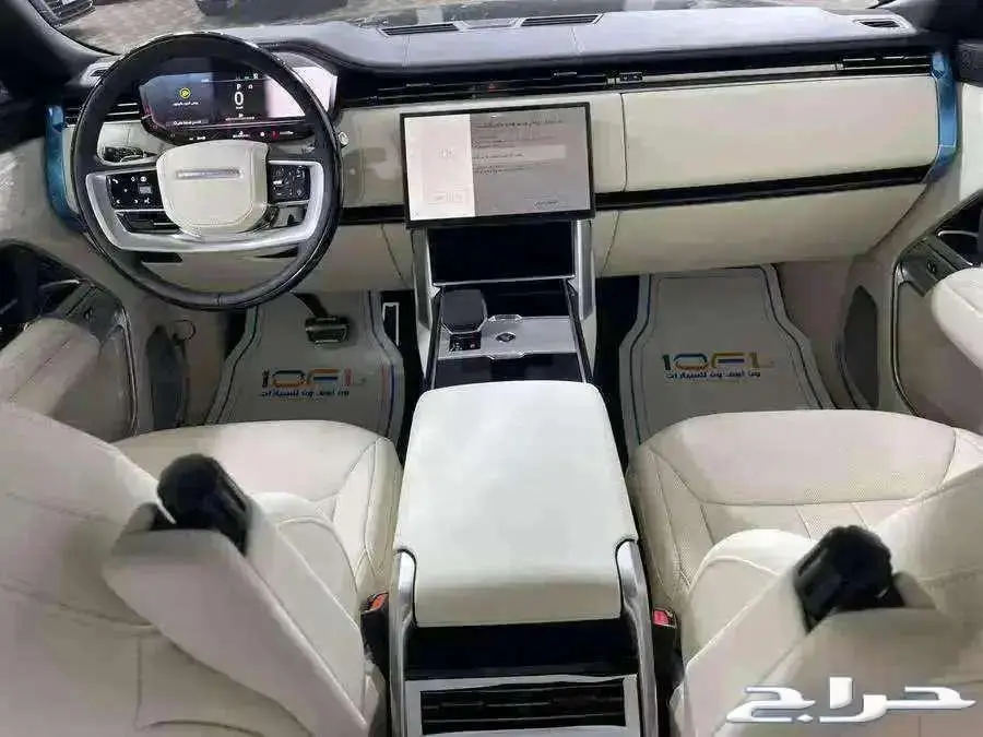 رنج روفر اوتوبيقرافي NEW - 2025 - V8 11