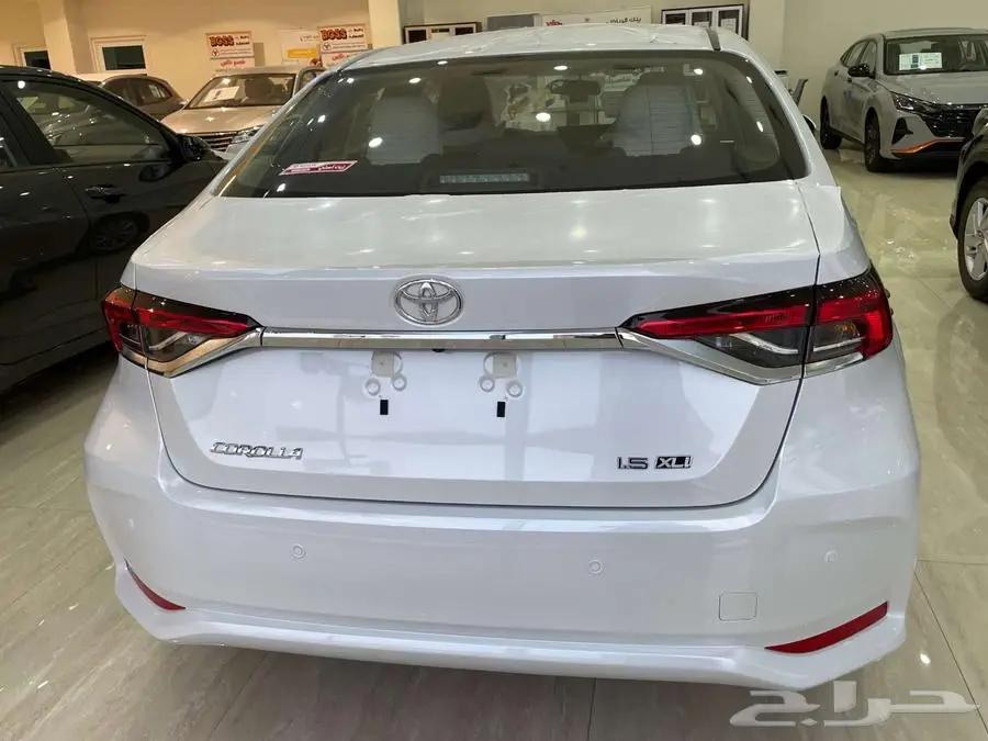 تويوتا كورولا XLI 1.5 مطور بنزين 2025 9