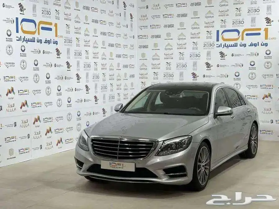 168.500KM - 2016 - S400 0