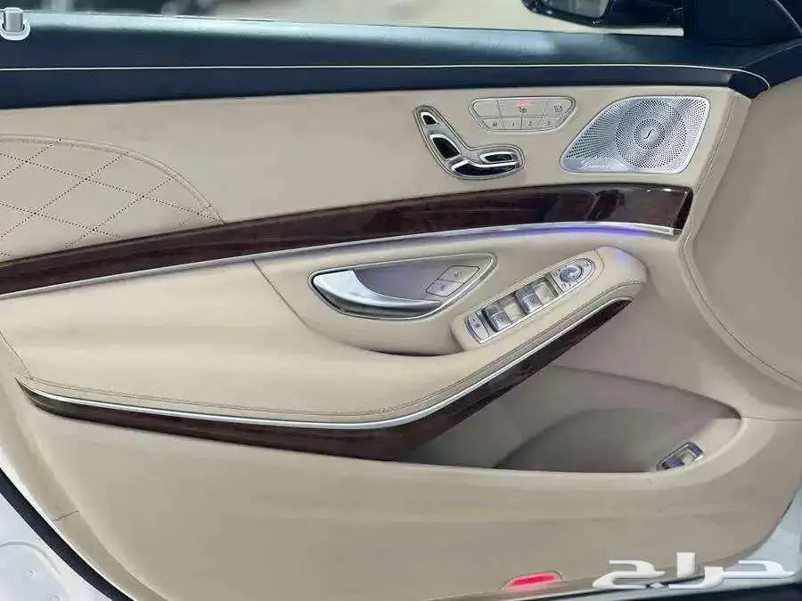 168.500KM - 2016 - S400 7
