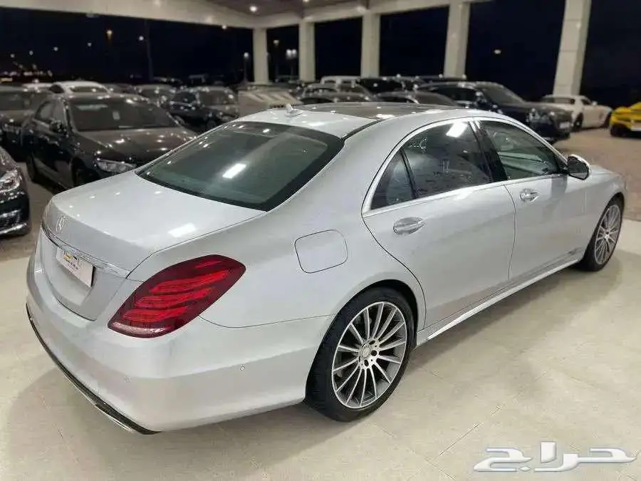 168.500KM - 2016 - S400 5