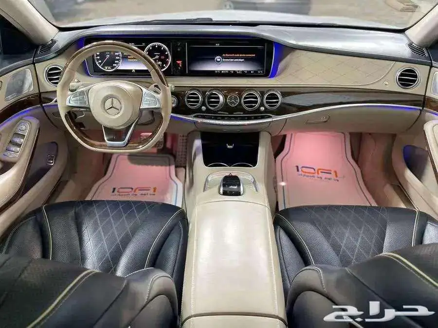 168.500KM - 2016 - S400 13