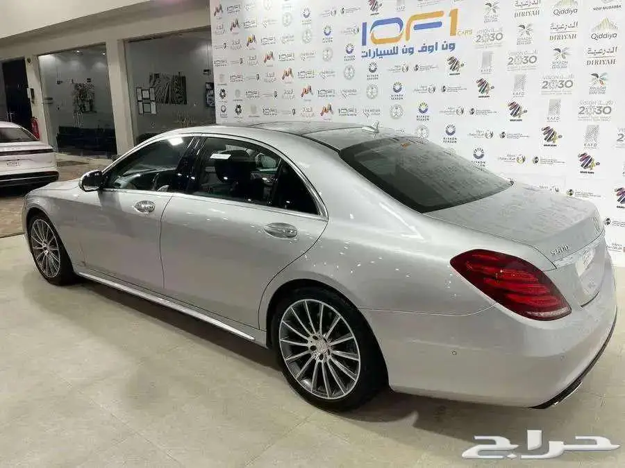 168.500KM - 2016 - S400 4
