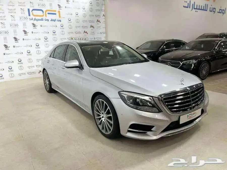 168.500KM - 2016 - S400 6