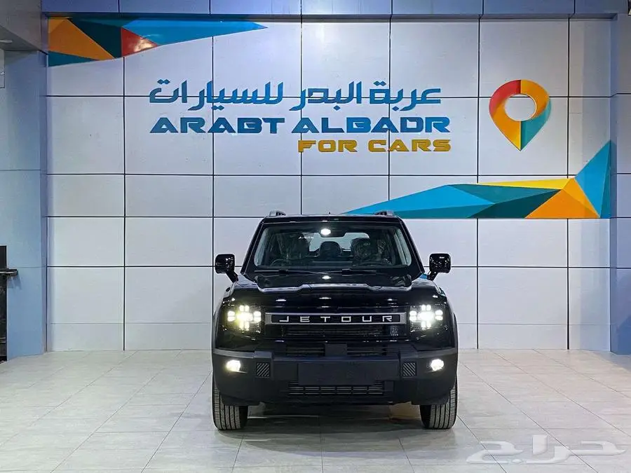 جيتور T1 لاكجري 2025 كاش واقساط 0
