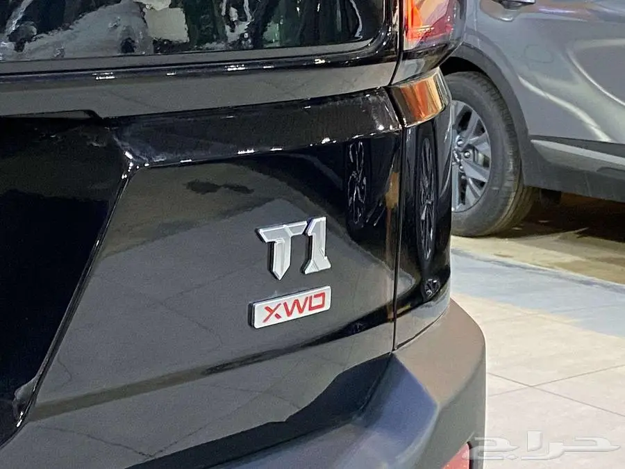 جيتور T1 لاكجري 2025 كاش واقساط 14