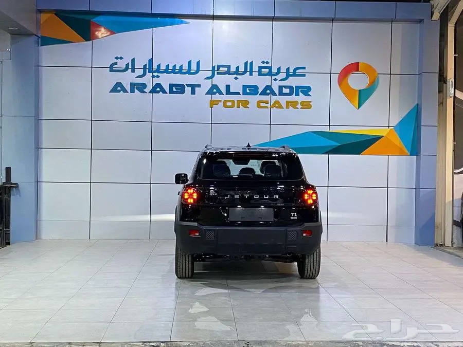 جيتور T1 لاكجري 2025 كاش واقساط 5