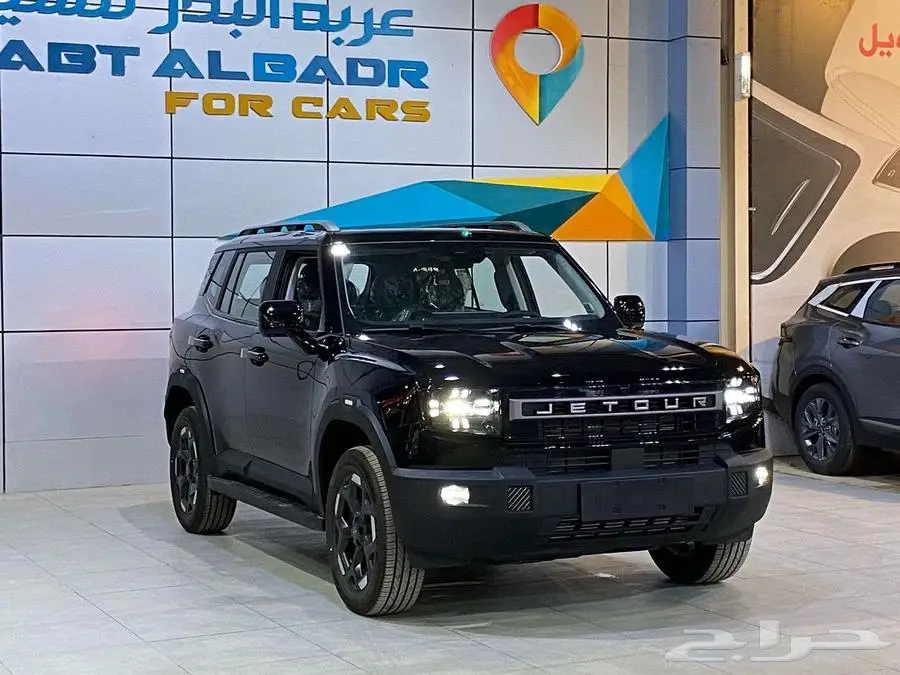جيتور T1 لاكجري 2025 كاش واقساط 2