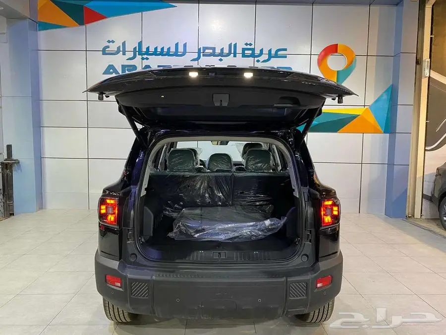جيتور T1 لاكجري 2025 كاش واقساط 6
