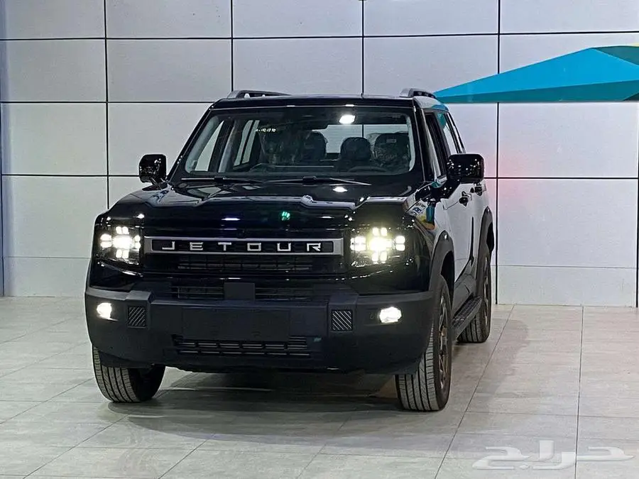 جيتور T1 لاكجري 2025 كاش واقساط 1