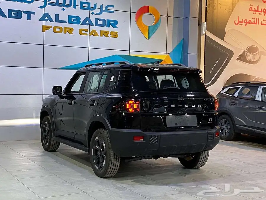 جيتور T1 لاكجري 2025 كاش واقساط 4