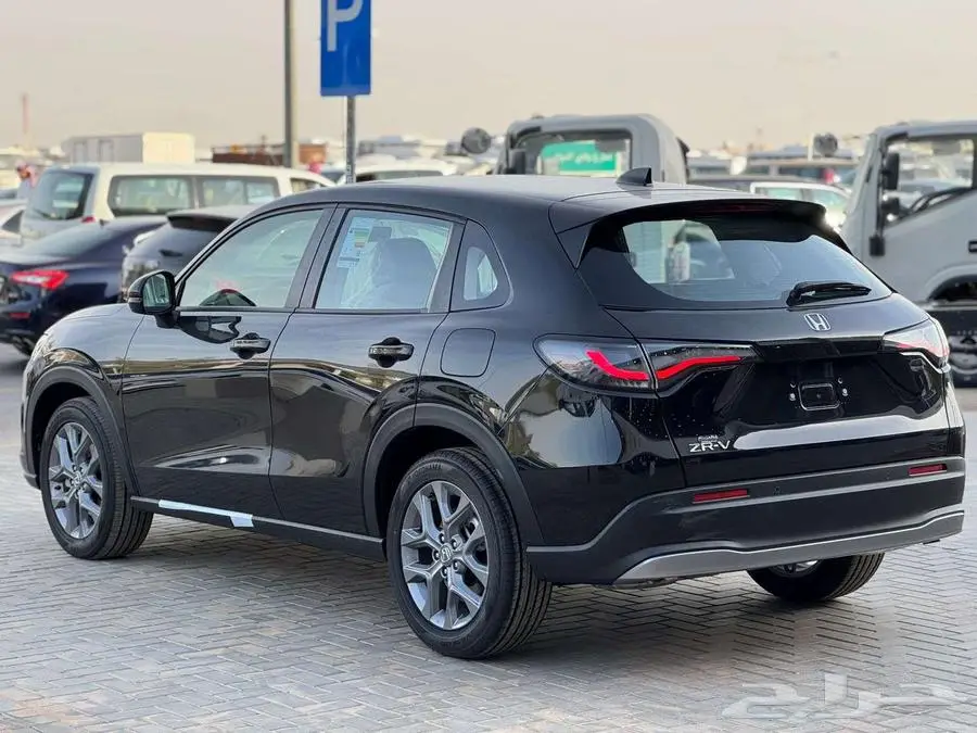 هوندا ZR-V استاندر 2025 11