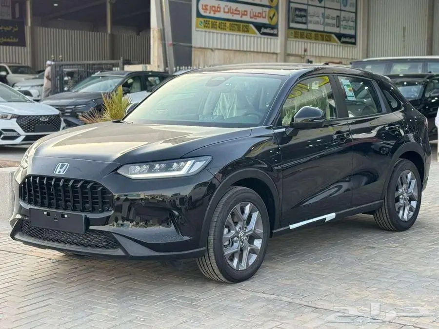 هوندا ZR-V استاندر 2025 1
