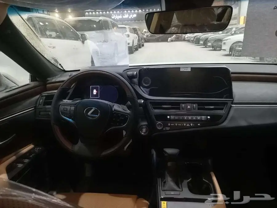 لكزس ES 350 بريمي CC بلس 2025 8