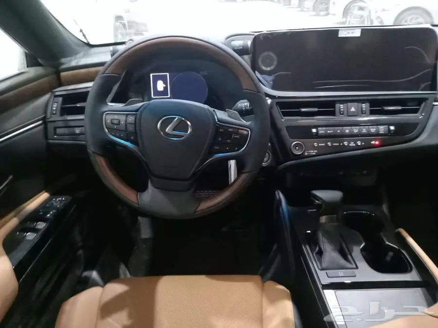 لكزس ES 350 بريمي CC بلس 2025 7
