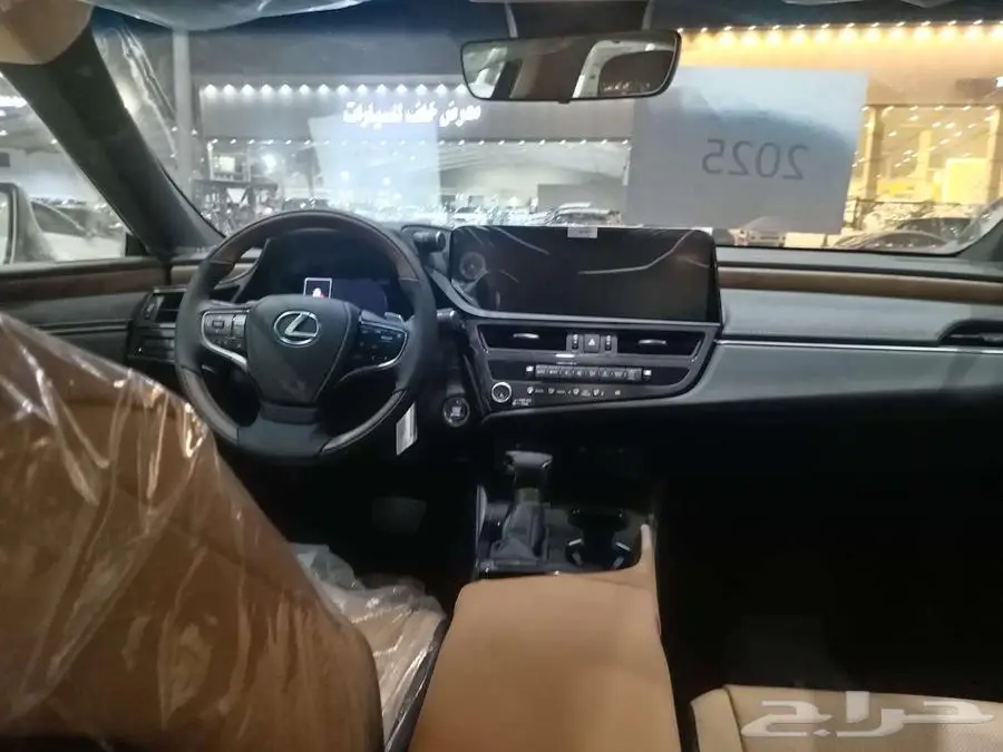 لكزس ES 350 بريمي CC بلس 2025 6