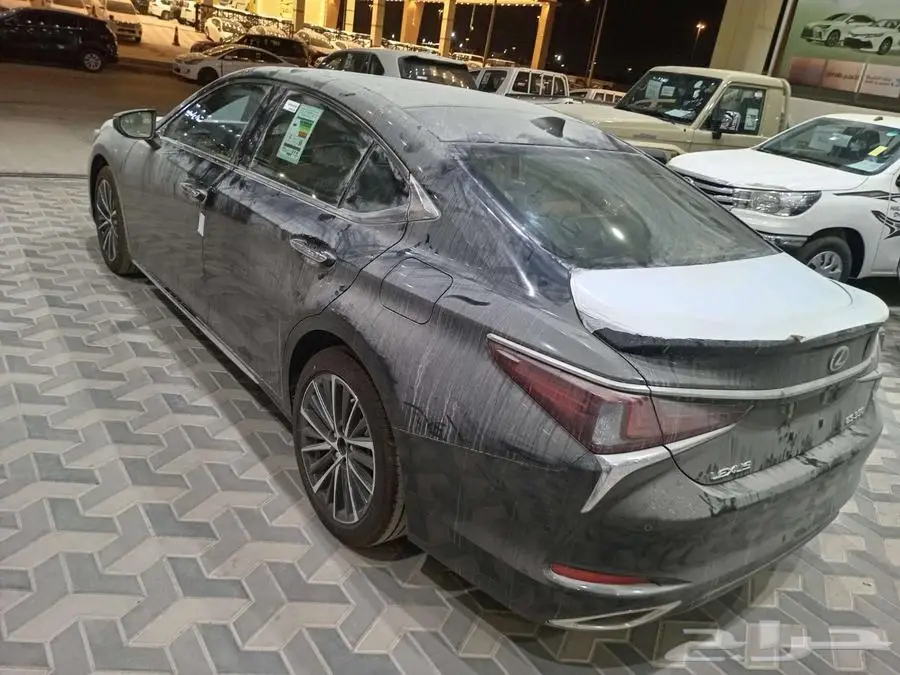 لكزس ES 350 بريمي CC بلس 2025 4