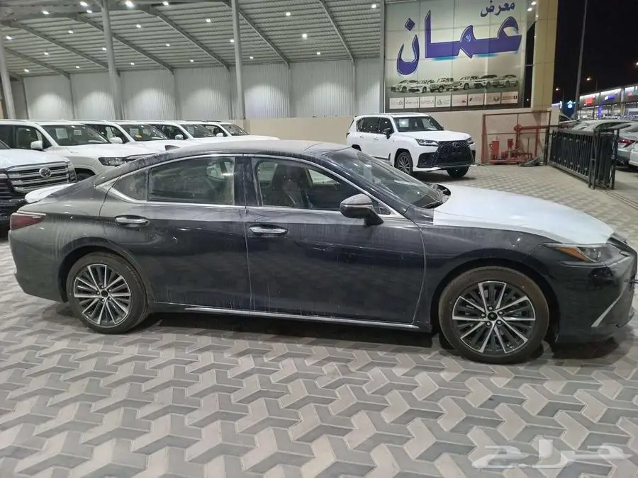 لكزس ES 350 بريمي CC بلس 2025 3