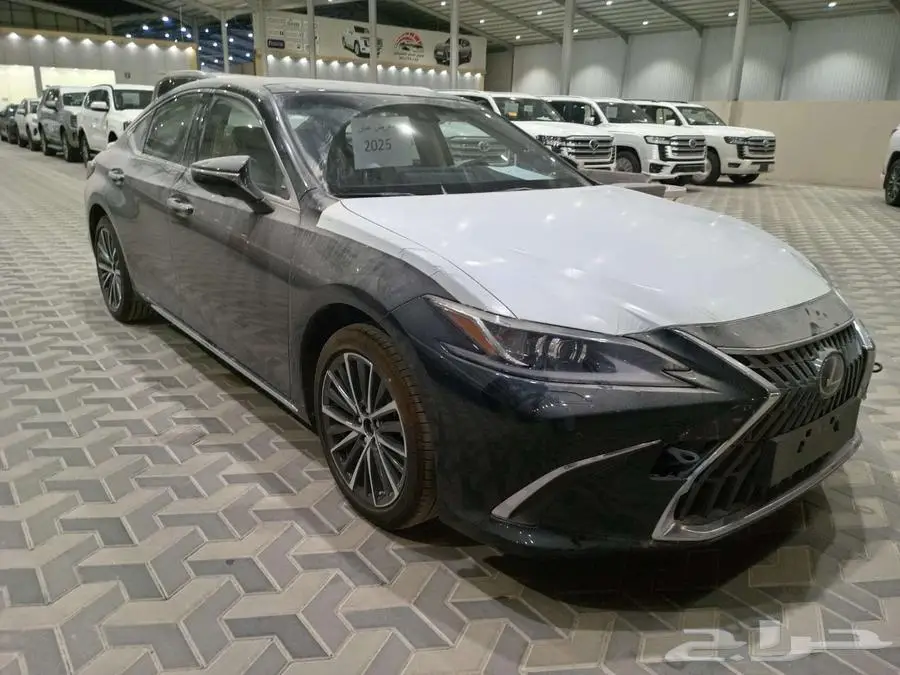 لكزس ES 350 بريمي CC بلس 2025 2