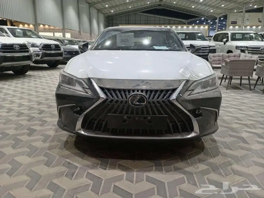 لكزس ES 350 بريمي CC بلس 2025 0