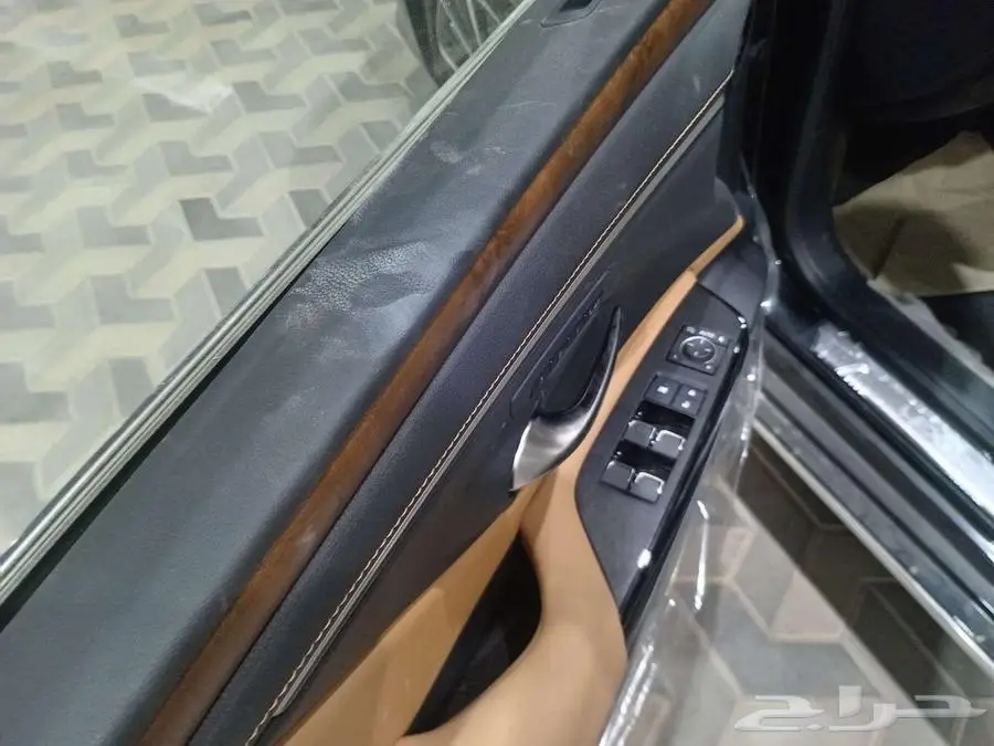 لكزس ES 350 بريمي CC بلس 2025 12