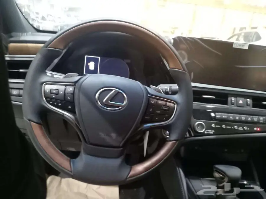 لكزس ES 350 بريمي CC بلس 2025 9