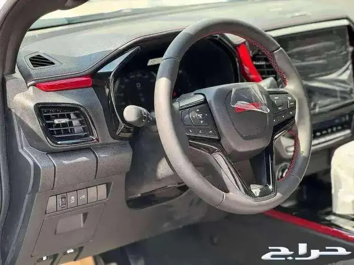 ايسوزو ديماكس GT 2025 بسعر مناسب 4