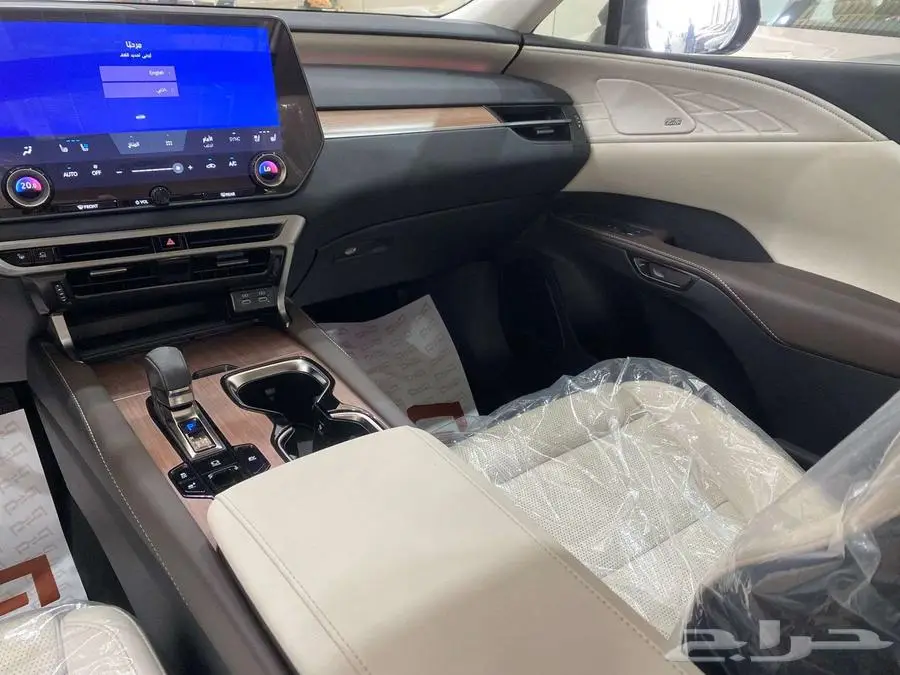 لكزس RX 350 BH فل هايبرد 2024 (سماعات مارك ليفنسون ) 10