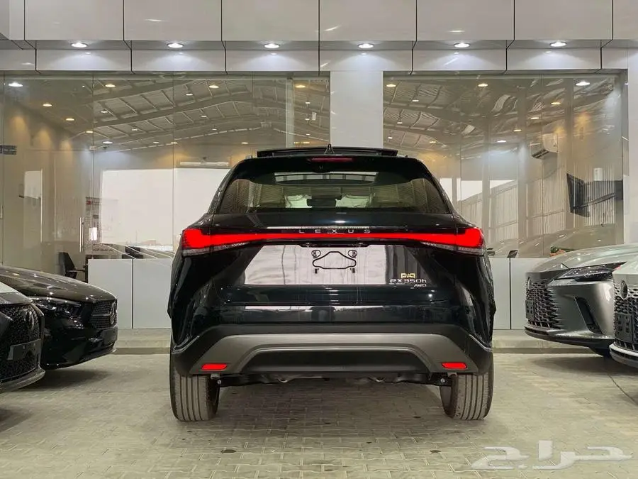 لكزس RX 350 BH فل هايبرد 2024 (سماعات مارك ليفنسون ) 8