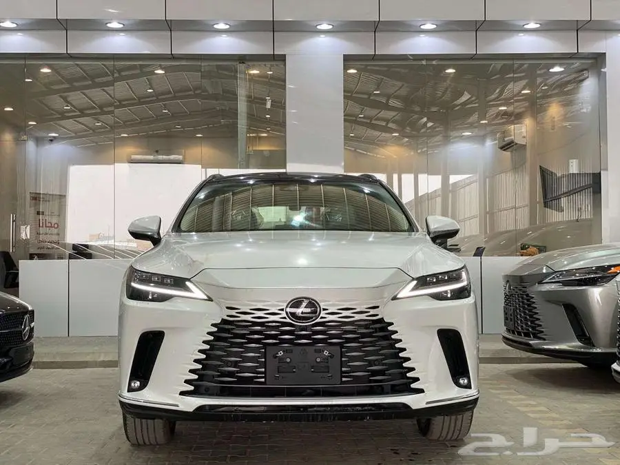 لكزس RX 350 BH فل هايبرد 2024 (سماعات مارك ليفنسون ) 1