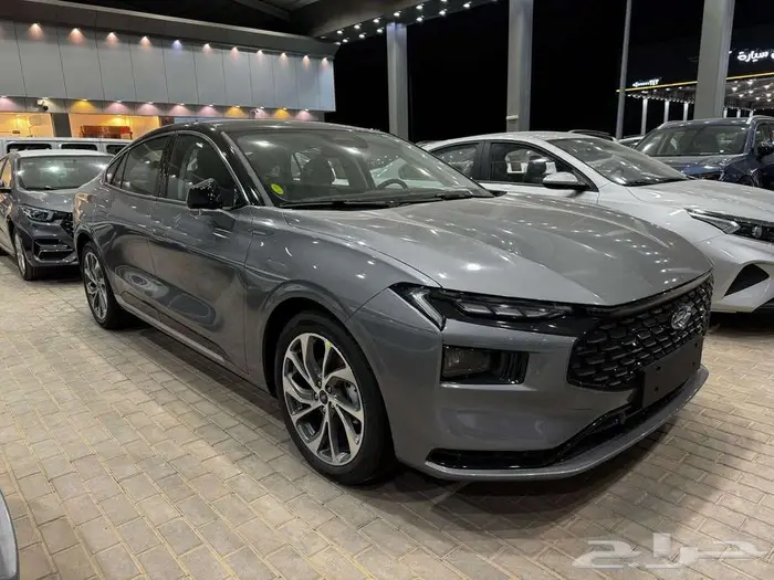 فورد تورس تيتانيوم وترند وامبيانتي 2025 2