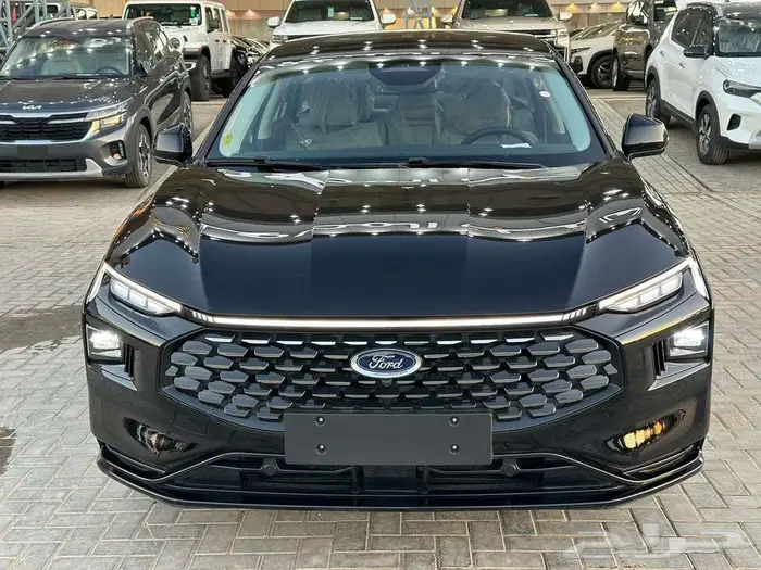 فورد تورس تيتانيوم وترند وامبيانتي 2025 3