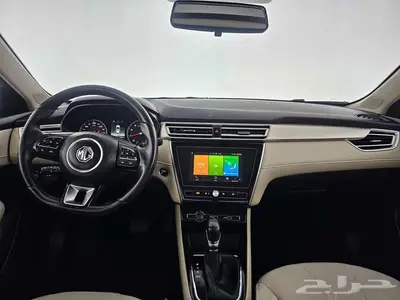 ام جي 5 STD 2022 4