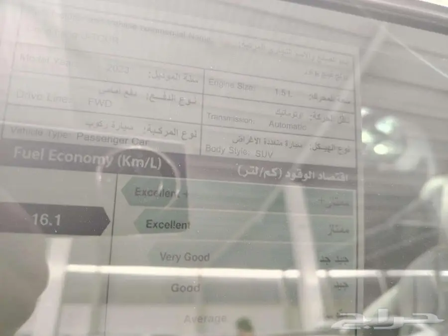 فورثينج يو تور 2023 FORTHING U-tour 12