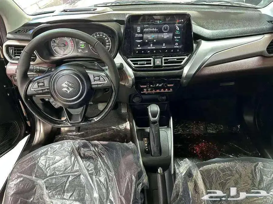 سوزوكي فرونكس استاندر نص فل موديل 2025 كاش و تقسيط 3