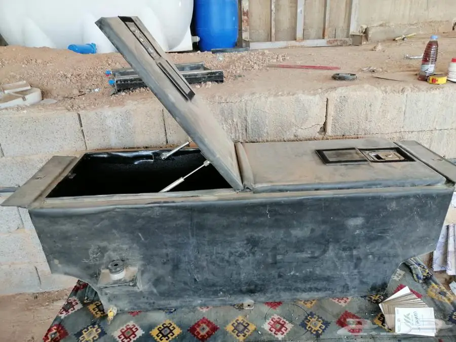 عزبة سيارة 3