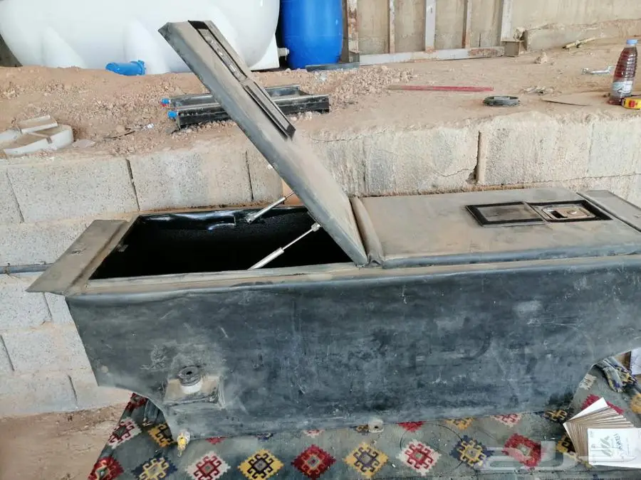 عزبة سيارة 2